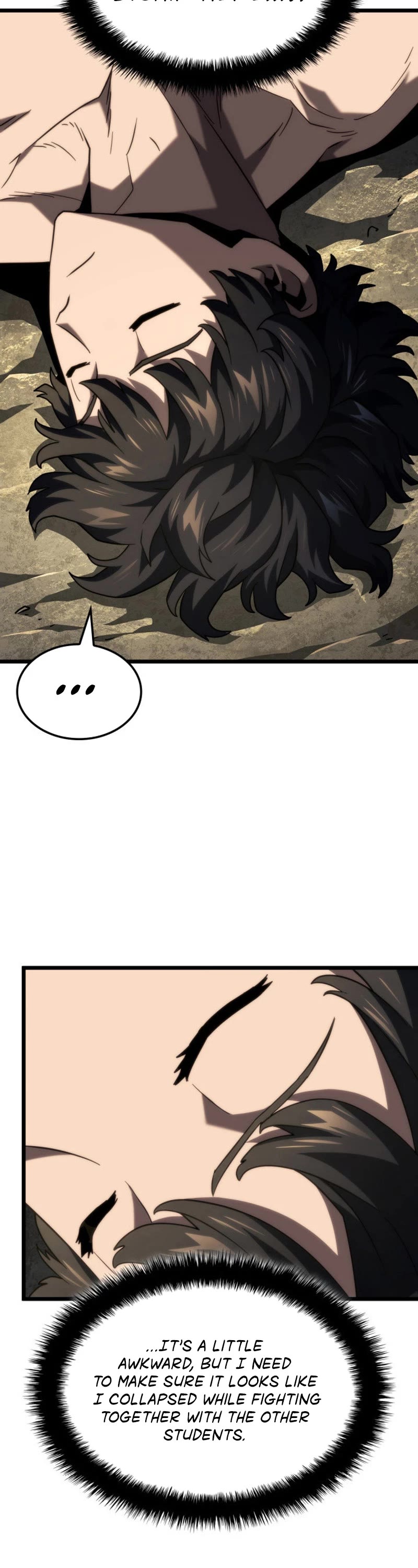 Revenge of the Sword Clan's Hound chapter 95 page 46