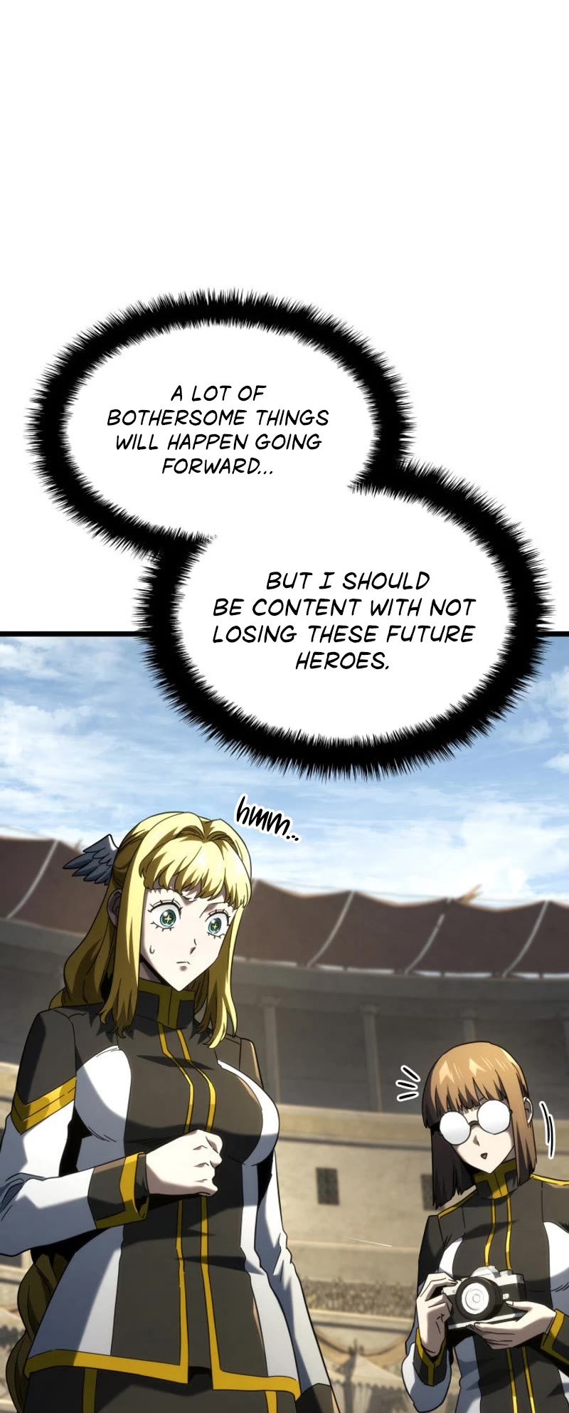 Revenge of the Sword Clan's Hound chapter 95 page 47