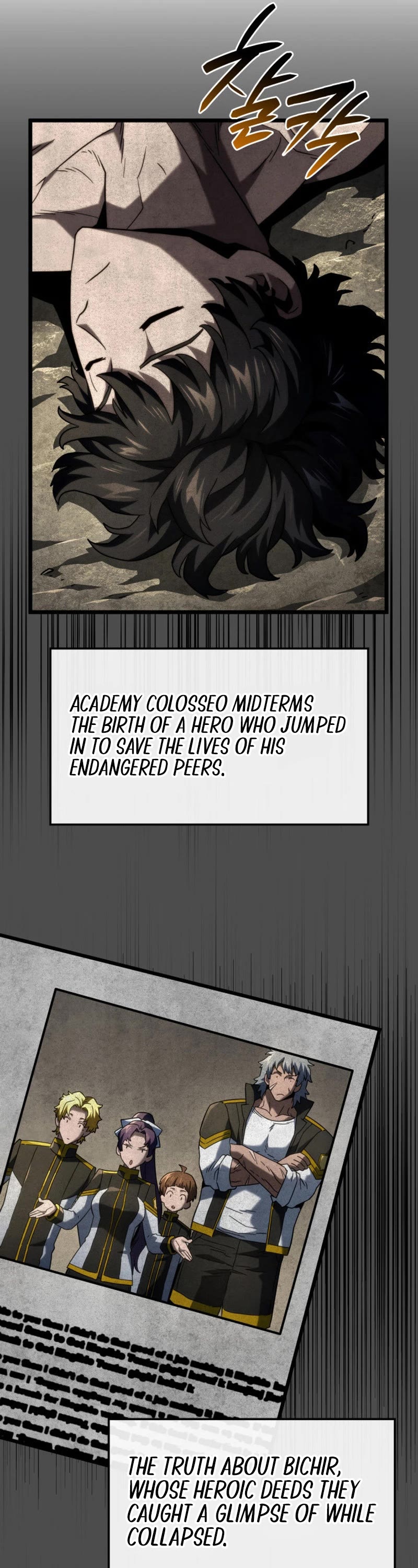 Revenge of the Sword Clan's Hound chapter 95 page 49