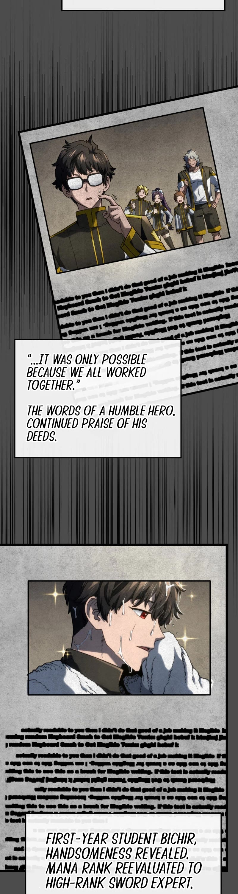 Revenge of the Sword Clan's Hound chapter 95 page 50