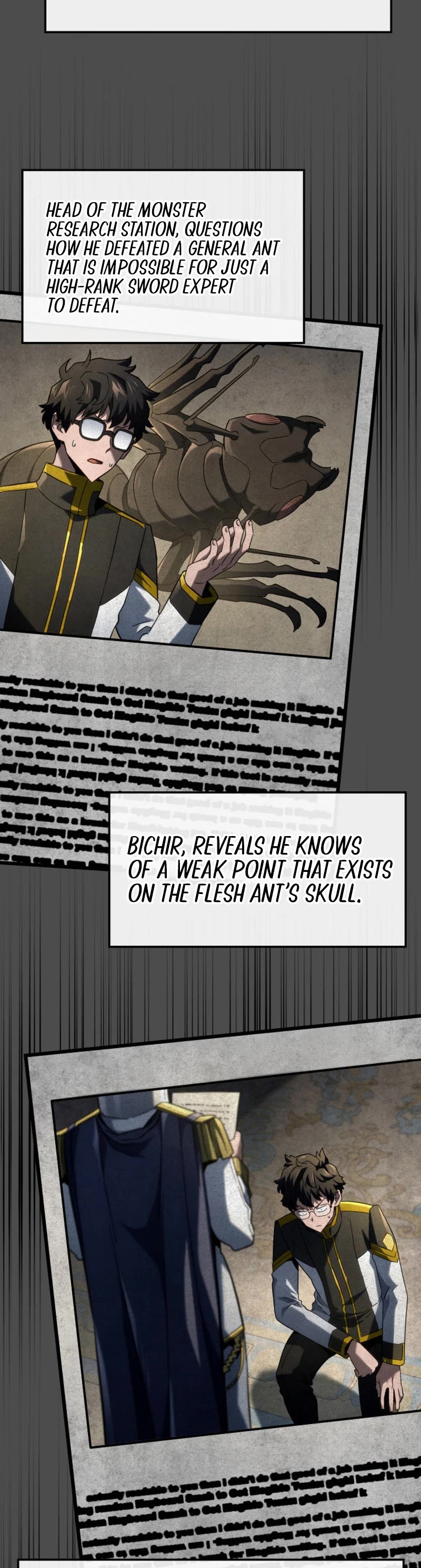 Revenge of the Sword Clan's Hound chapter 95 page 51