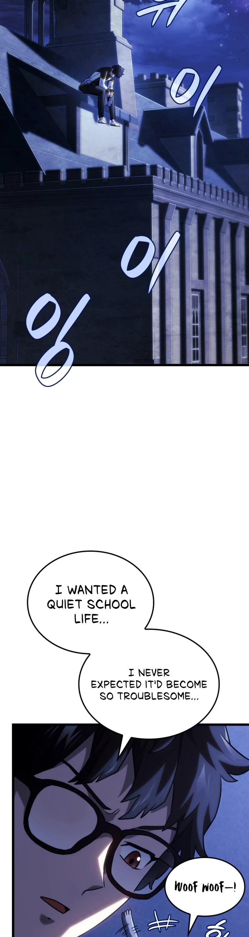 Revenge of the Sword Clan's Hound chapter 95 page 54