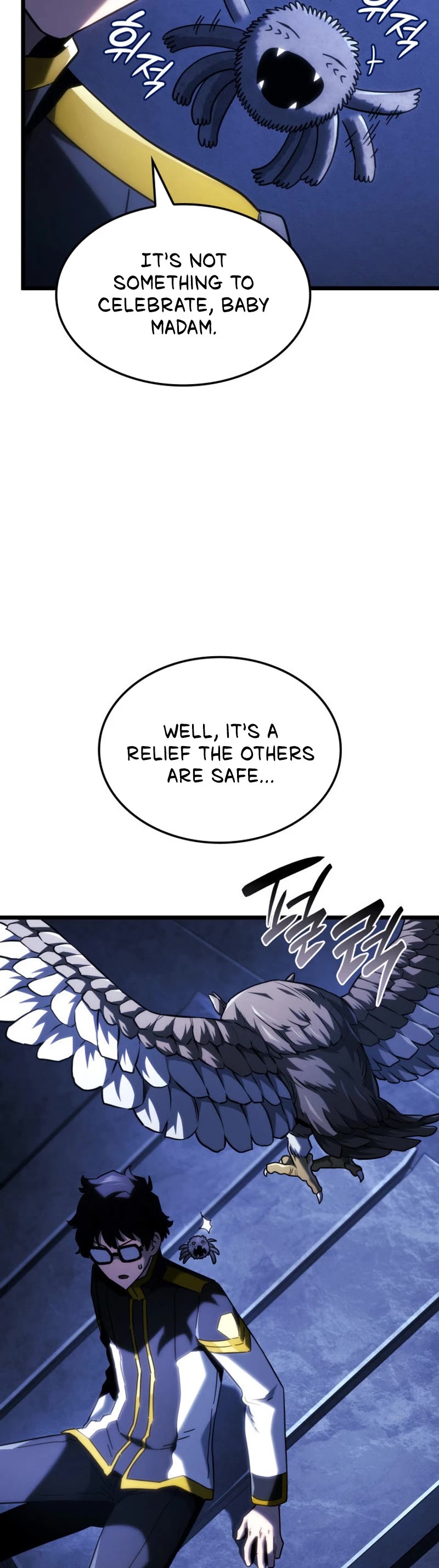 Revenge of the Sword Clan's Hound chapter 95 page 55