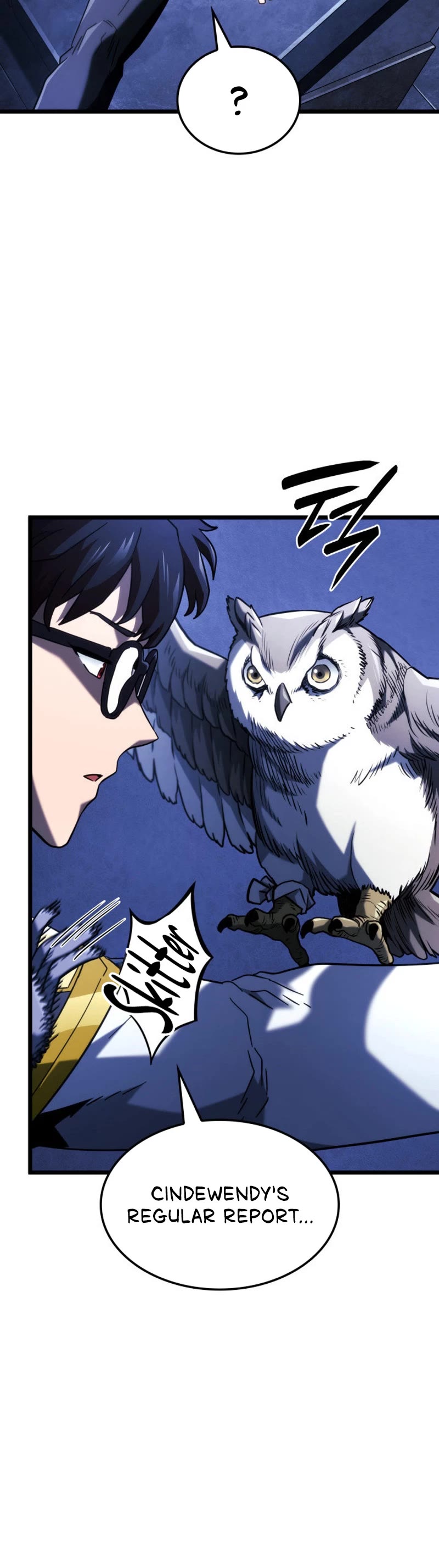 Revenge of the Sword Clan's Hound chapter 95 page 56