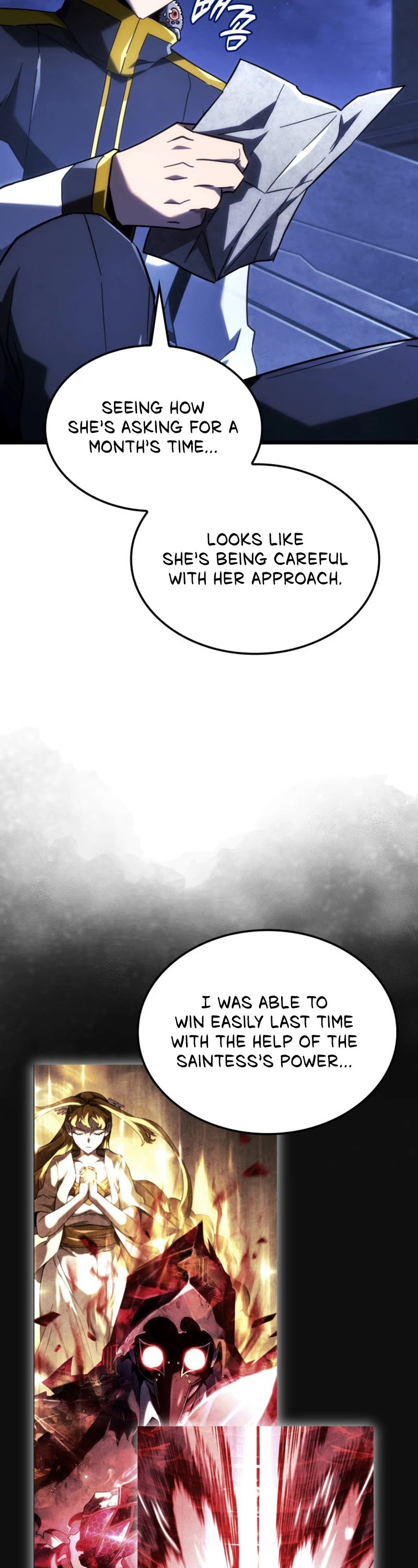 Revenge of the Sword Clan's Hound chapter 95 page 58