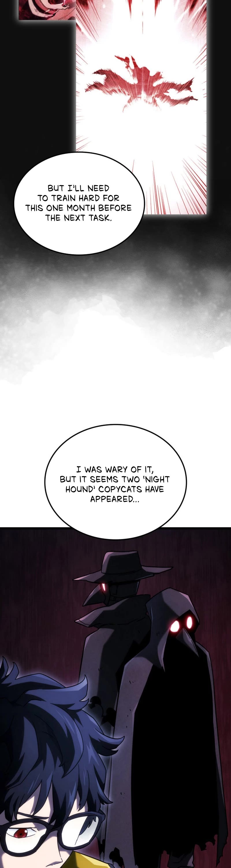 Revenge of the Sword Clan's Hound chapter 95 page 59