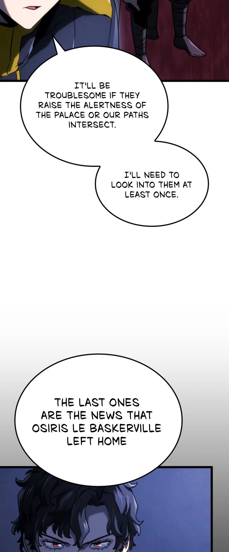 Revenge of the Sword Clan's Hound chapter 95 page 60