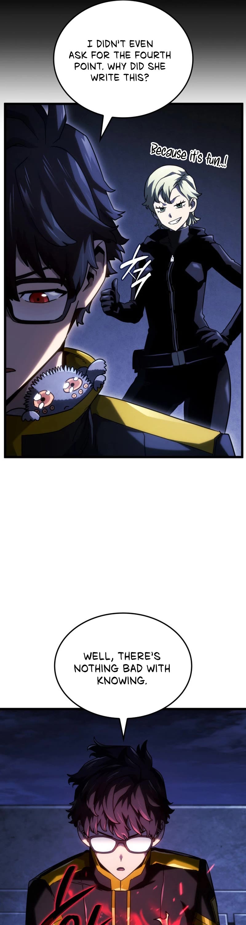 Revenge of the Sword Clan's Hound chapter 95 page 62