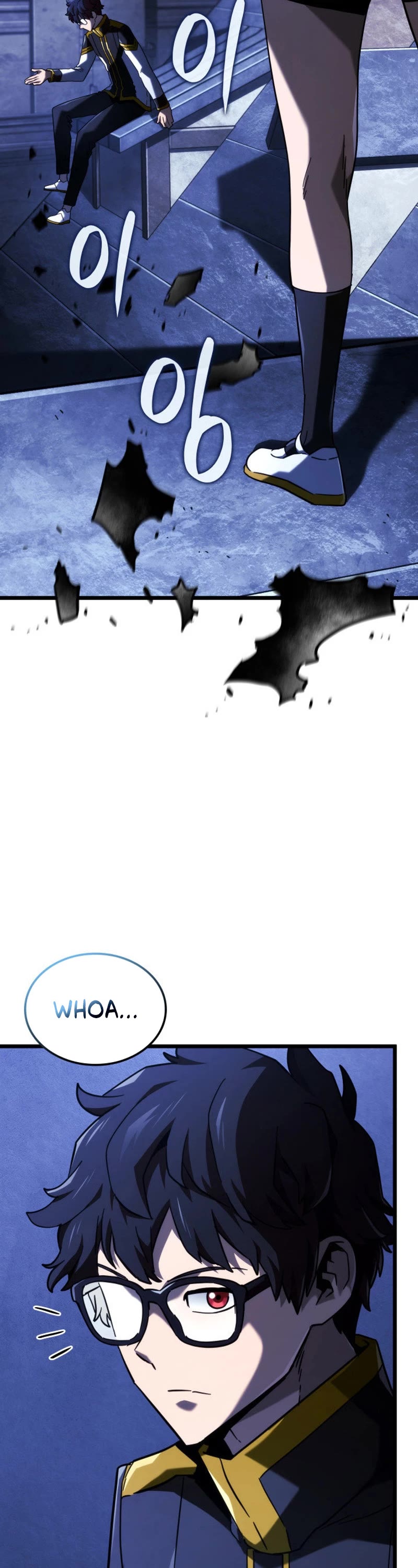 Revenge of the Sword Clan's Hound chapter 95 page 64