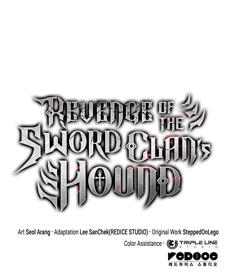 Revenge of the Sword Clan's Hound chapter 95 page 67