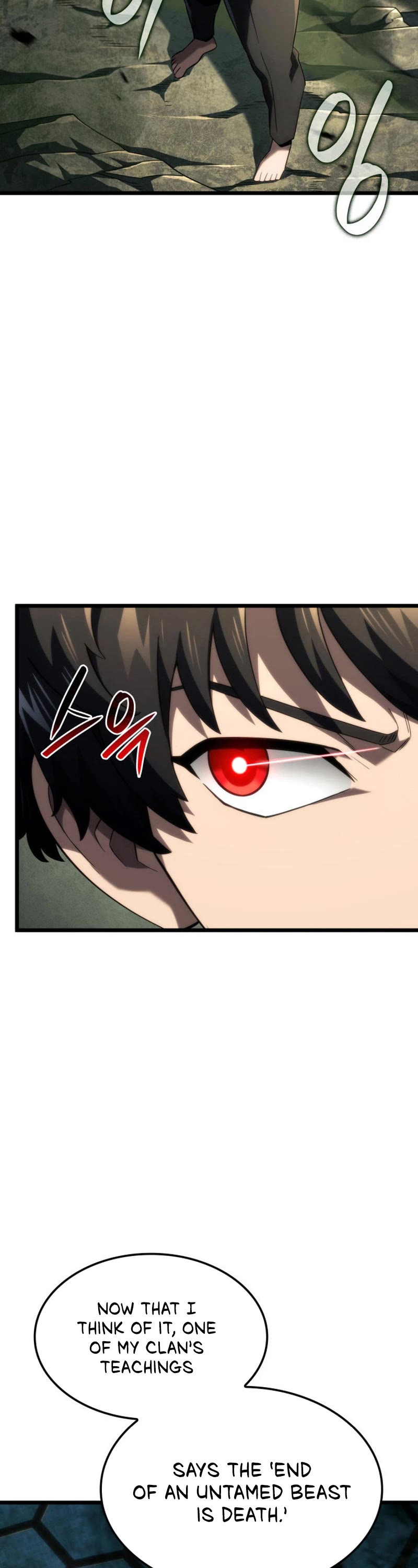 Revenge of the Sword Clan's Hound chapter 95 page 9