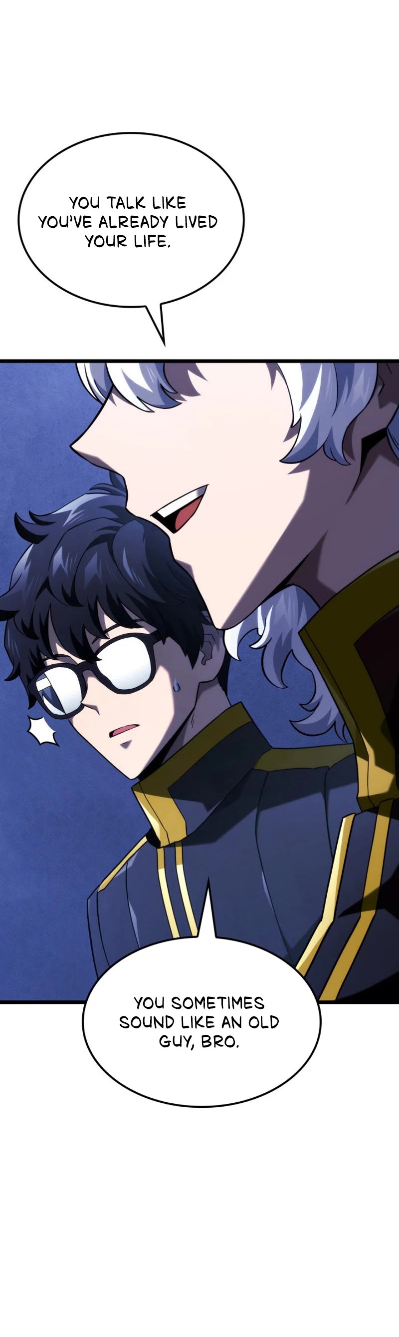 Revenge of the Sword Clan's Hound chapter 96 page 10