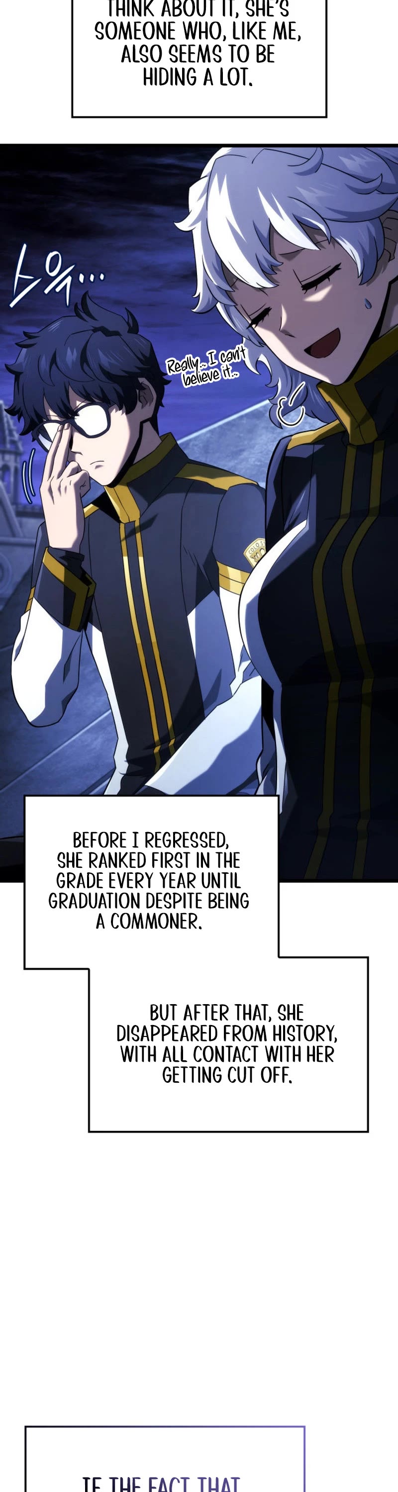 Revenge of the Sword Clan's Hound chapter 96 page 12