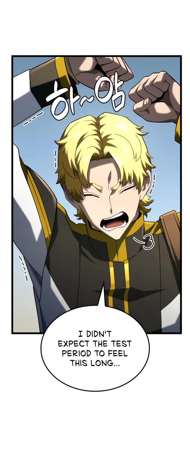 Revenge of the Sword Clan's Hound chapter 96 page 15