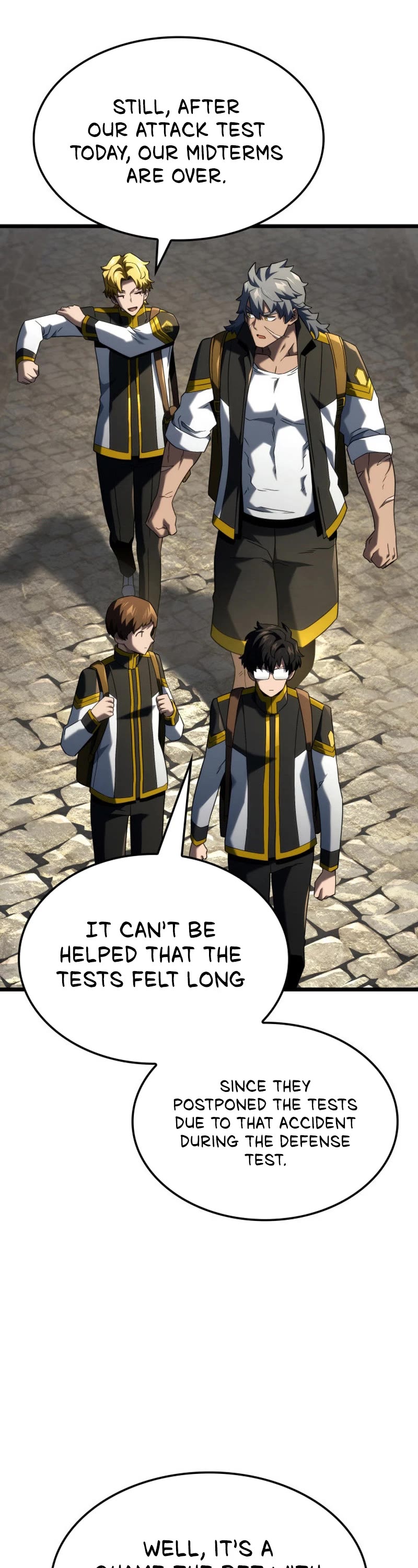 Revenge of the Sword Clan's Hound chapter 96 page 16