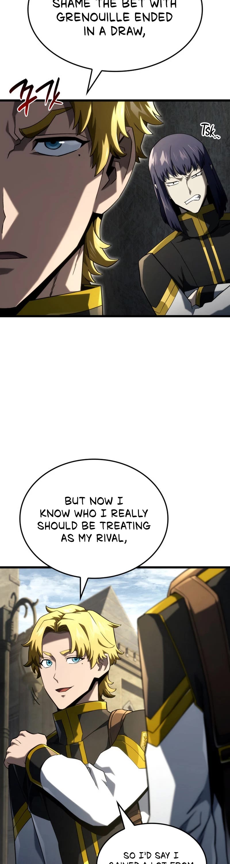 Revenge of the Sword Clan's Hound chapter 96 page 17