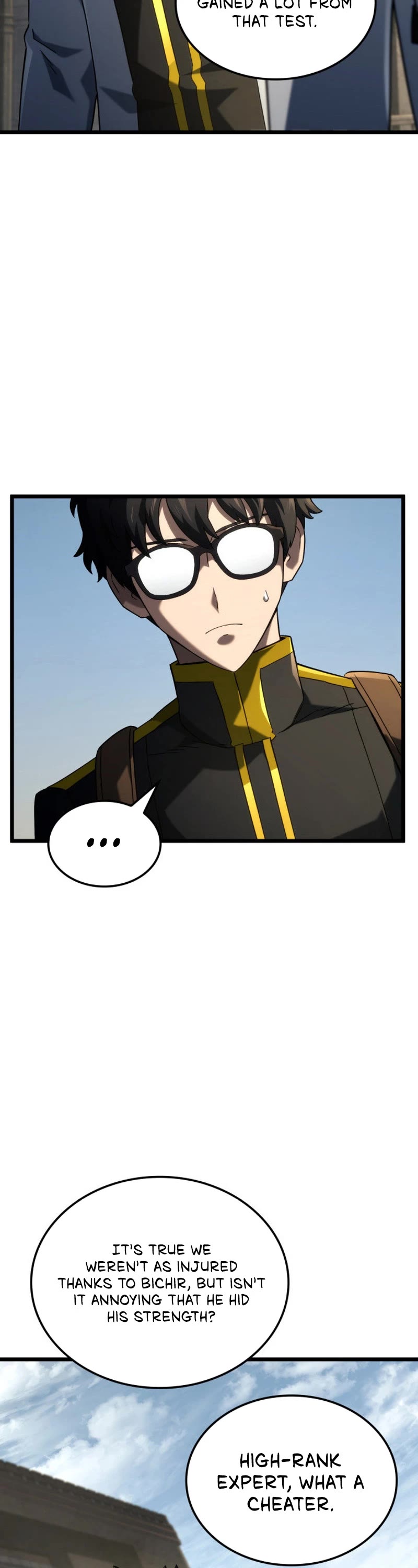 Revenge of the Sword Clan's Hound chapter 96 page 18