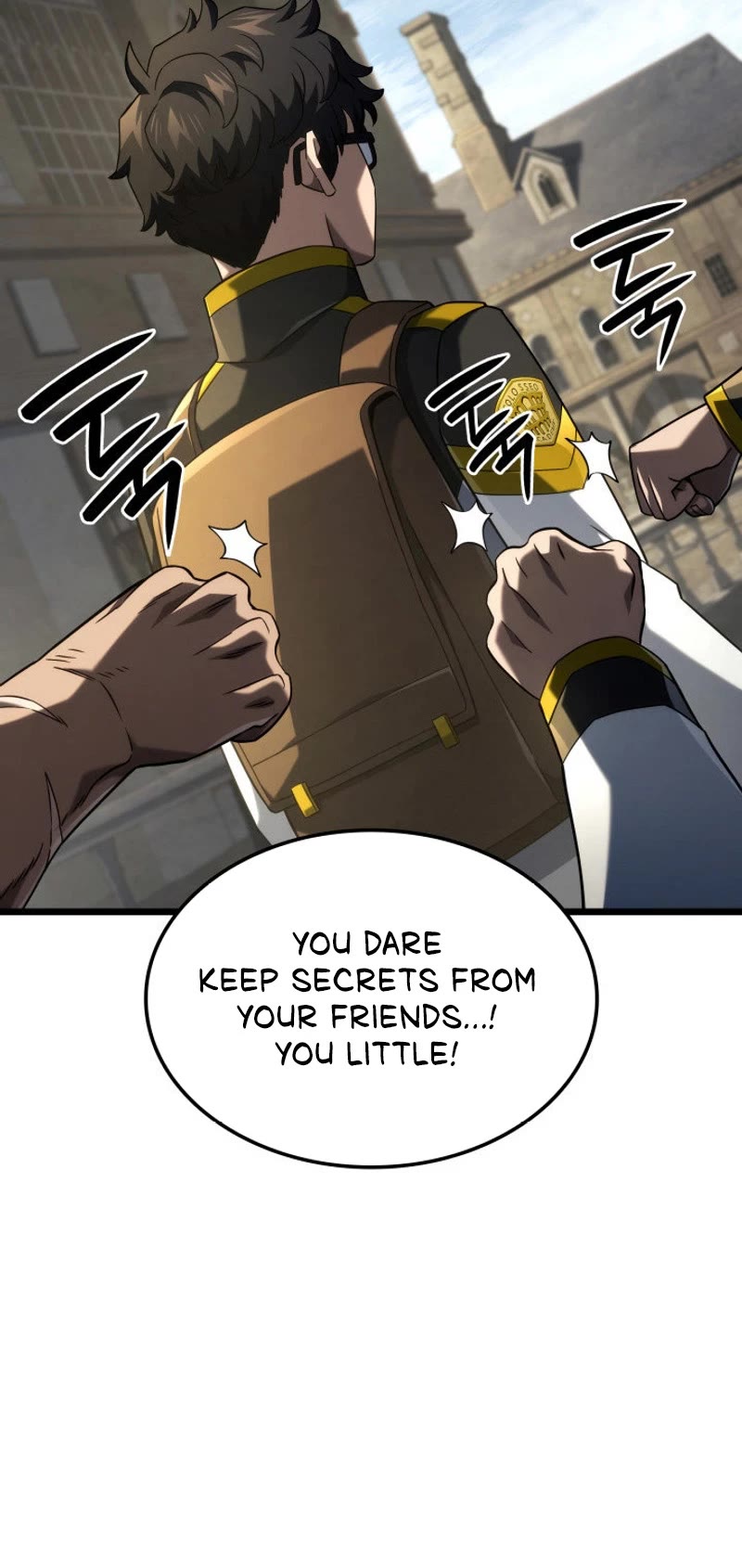 Revenge of the Sword Clan's Hound chapter 96 page 19