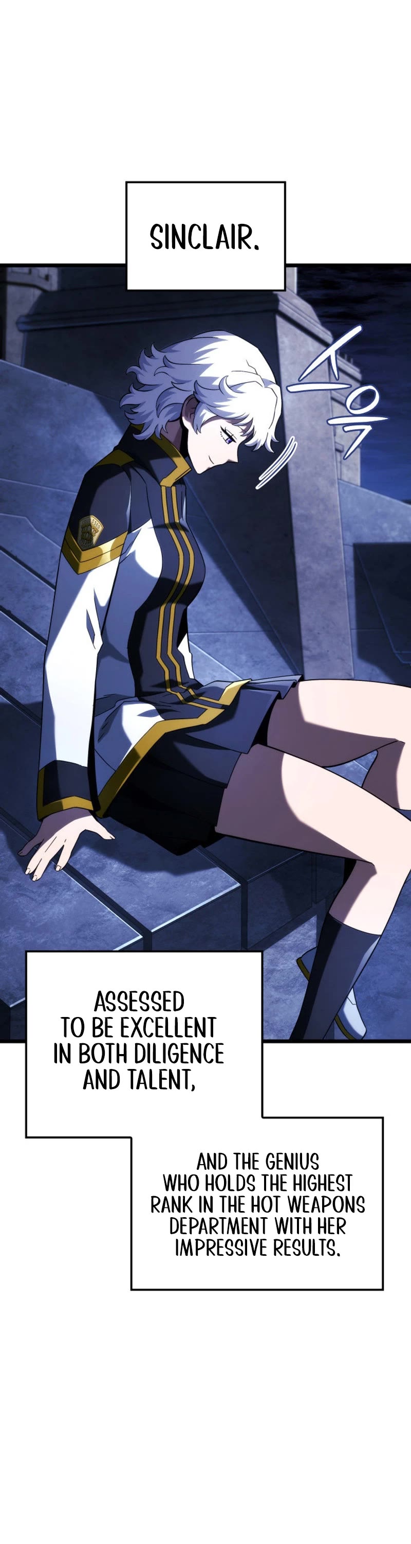 Revenge of the Sword Clan's Hound chapter 96 page 2