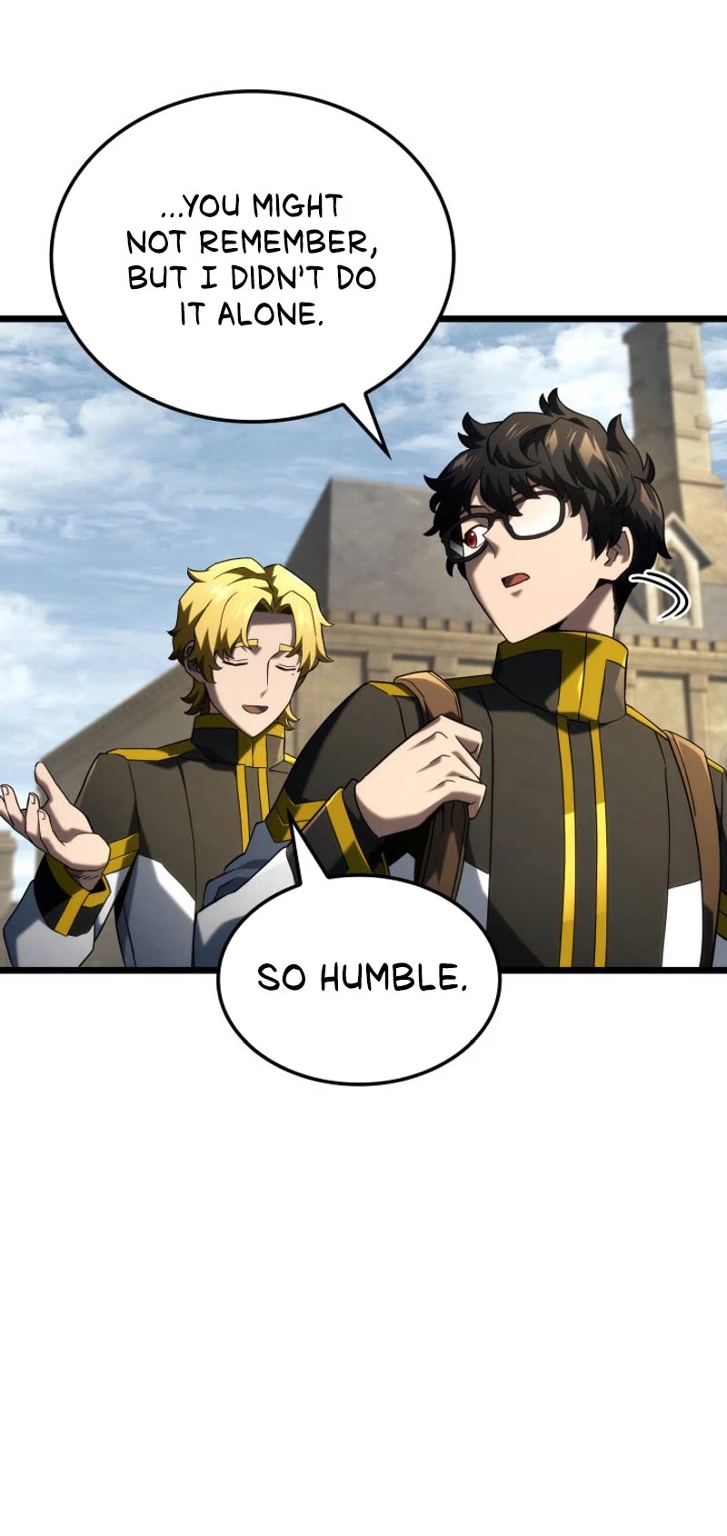 Revenge of the Sword Clan's Hound chapter 96 page 20