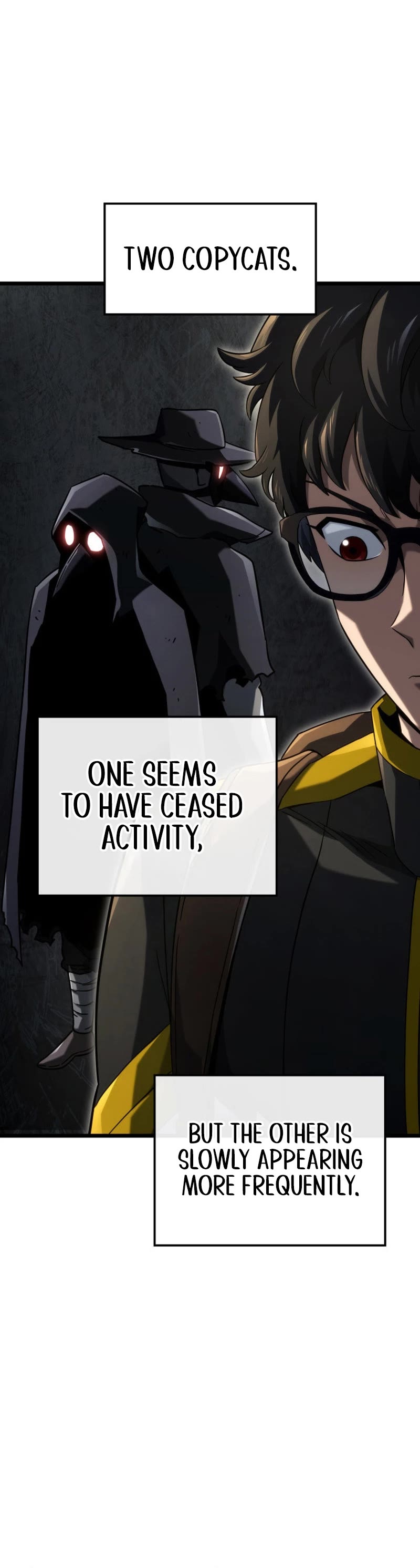 Revenge of the Sword Clan's Hound chapter 96 page 24