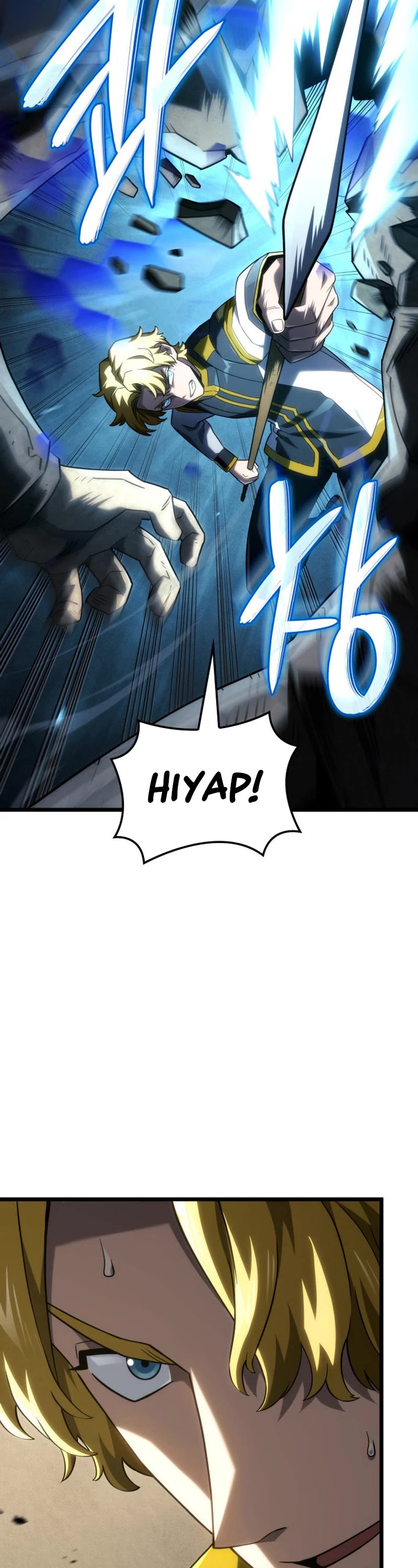 Revenge of the Sword Clan's Hound chapter 96 page 31