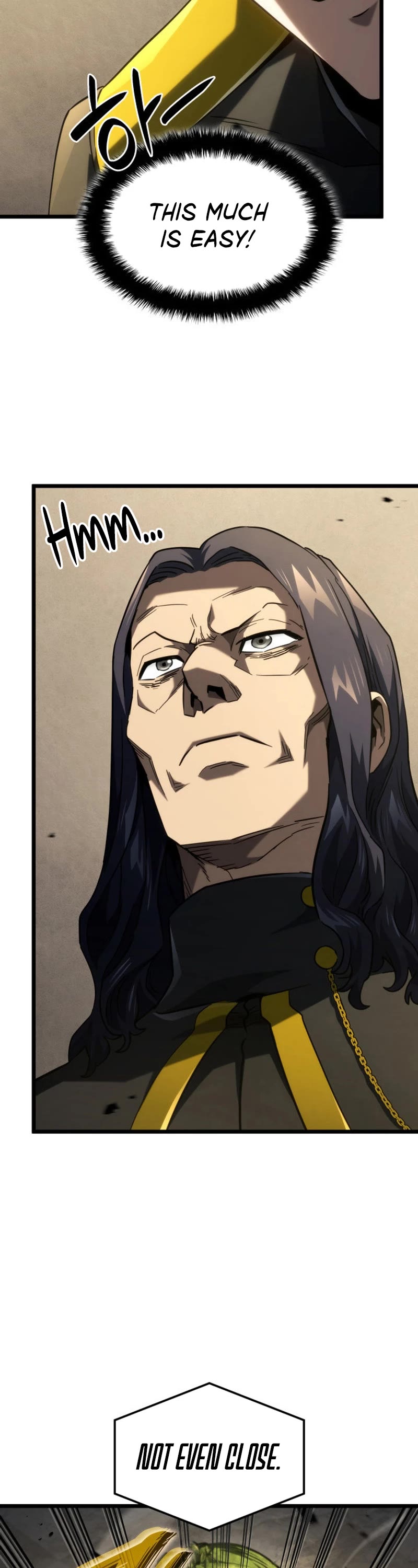 Revenge of the Sword Clan's Hound chapter 96 page 32