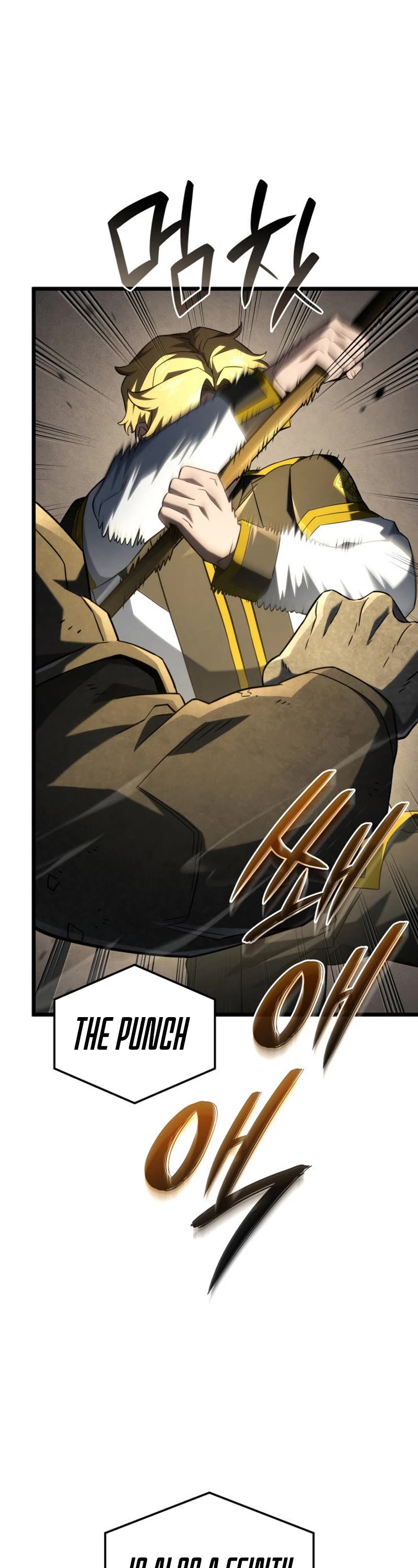 Revenge of the Sword Clan's Hound chapter 96 page 35