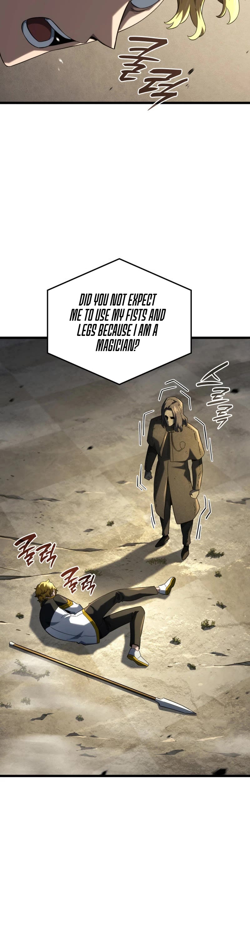 Revenge of the Sword Clan's Hound chapter 96 page 37