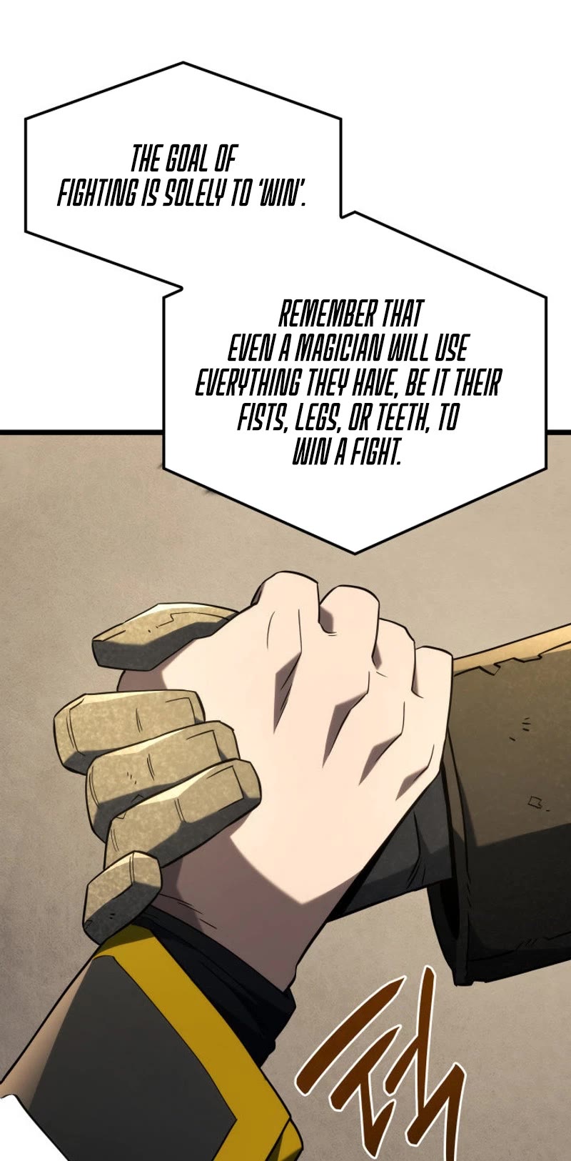 Revenge of the Sword Clan's Hound chapter 96 page 38