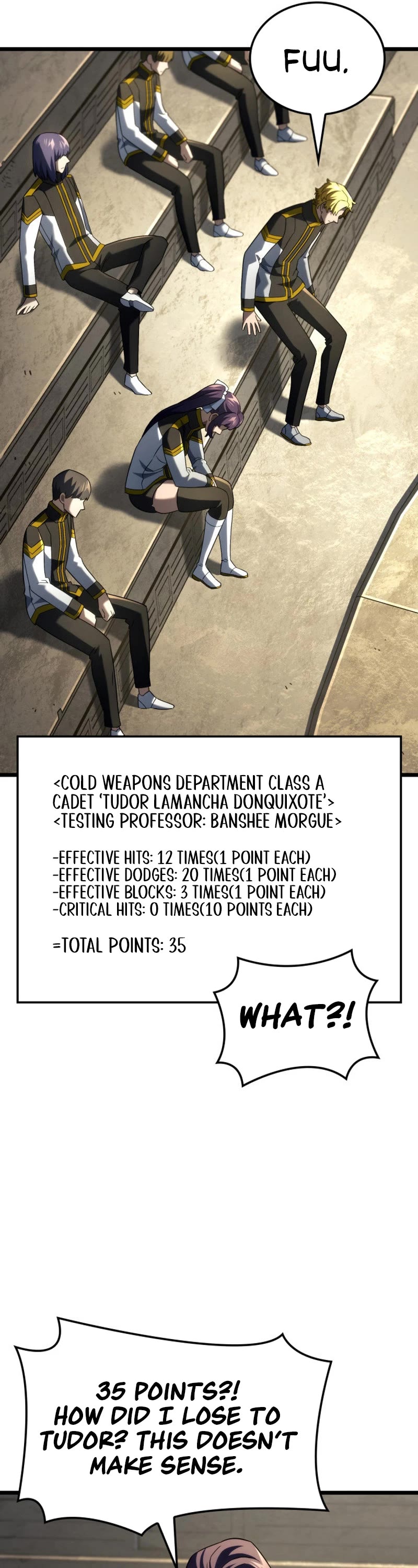 Revenge of the Sword Clan's Hound chapter 96 page 40