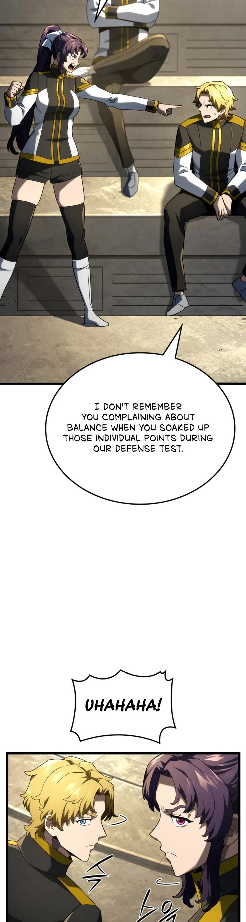 Revenge of the Sword Clan's Hound chapter 96 page 42