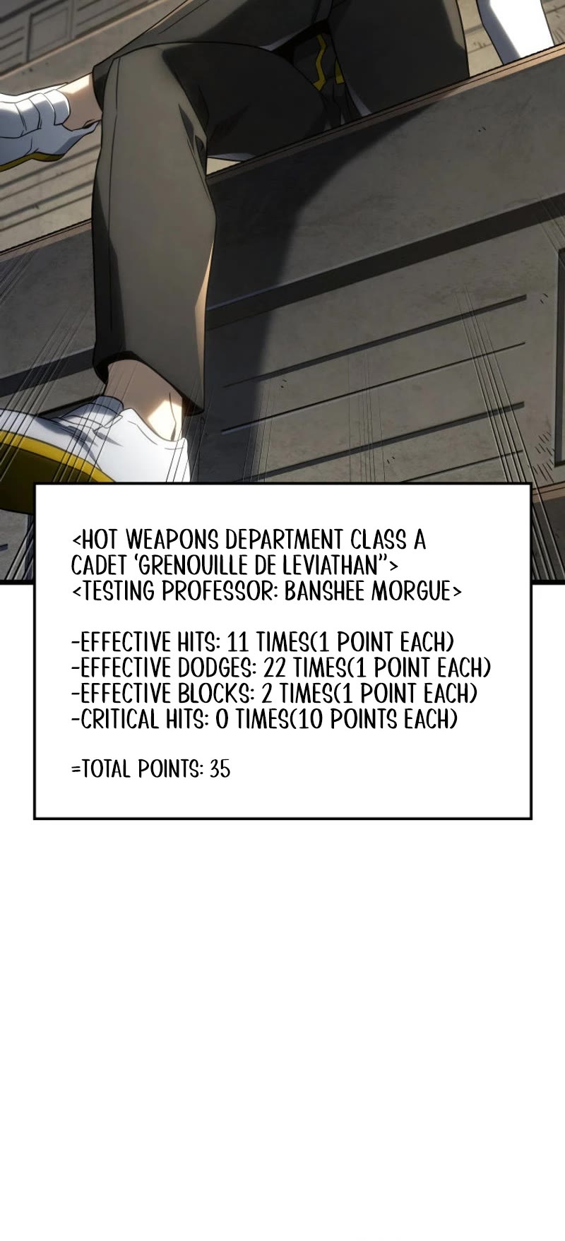 Revenge of the Sword Clan's Hound chapter 96 page 44