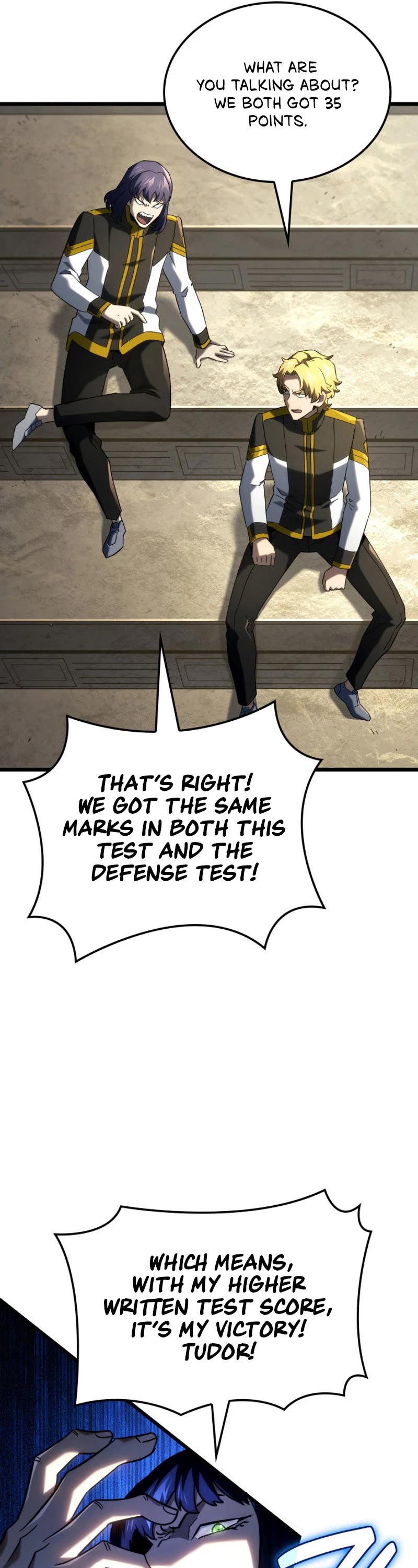 Revenge of the Sword Clan's Hound chapter 96 page 45