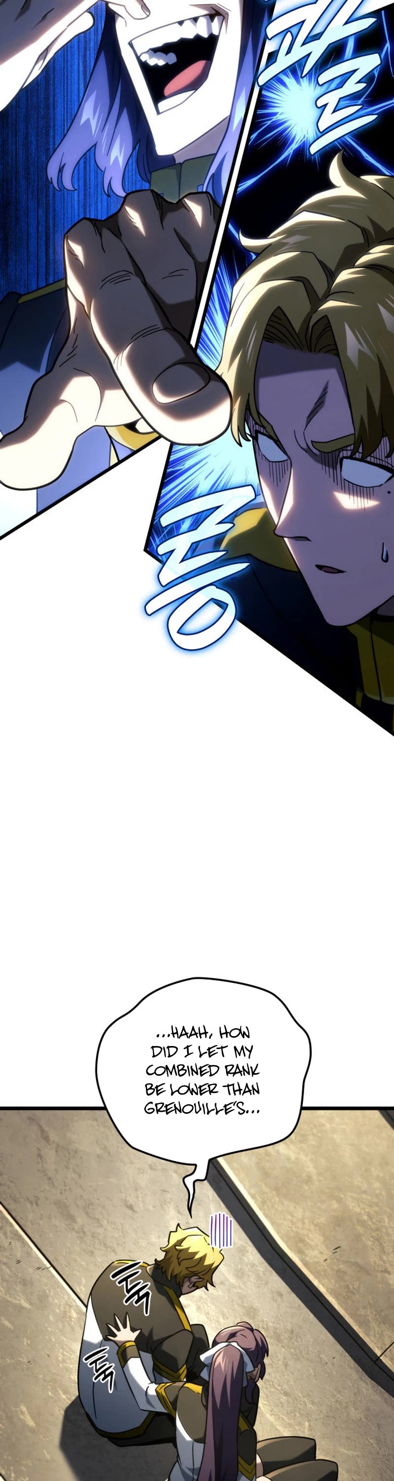 Revenge of the Sword Clan's Hound chapter 96 page 46