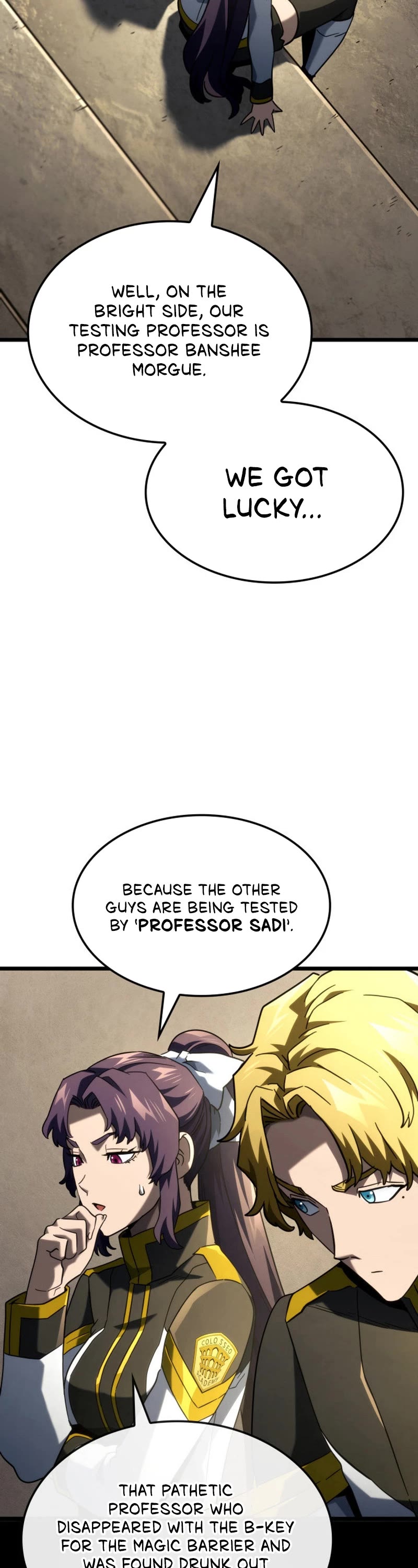 Revenge of the Sword Clan's Hound chapter 96 page 47