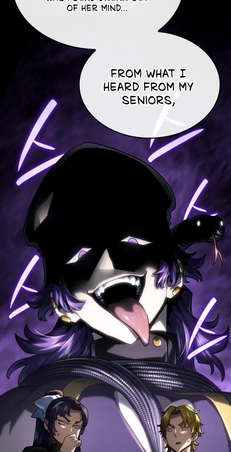 Revenge of the Sword Clan's Hound chapter 96 page 48