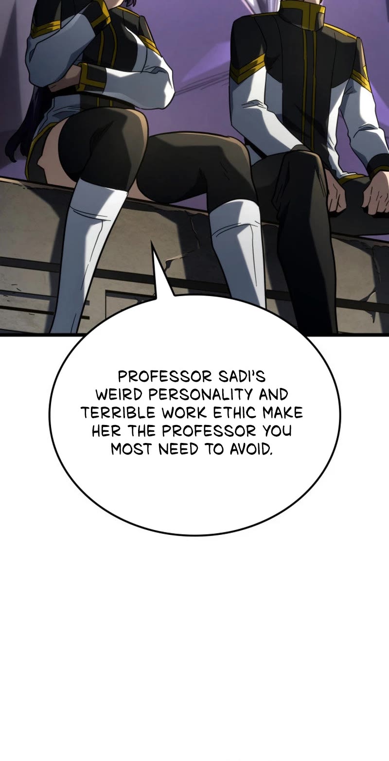 Revenge of the Sword Clan's Hound chapter 96 page 49