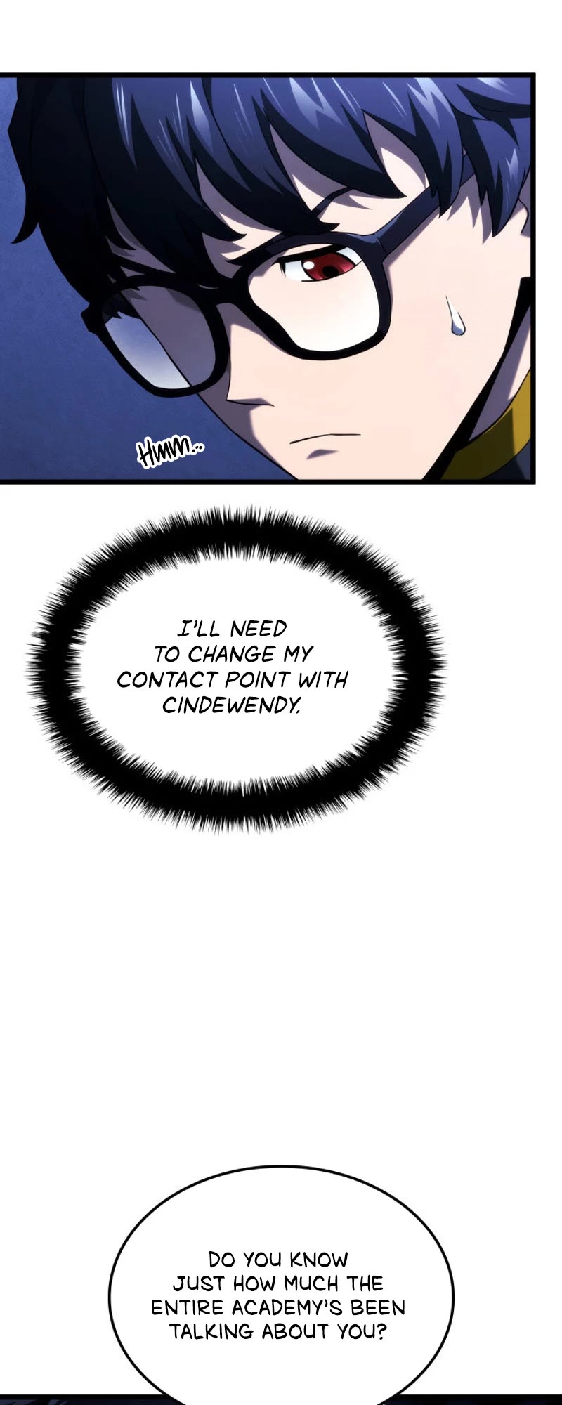 Revenge of the Sword Clan's Hound chapter 96 page 5