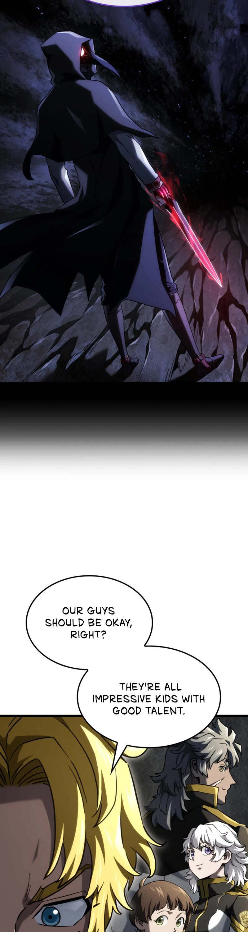 Revenge of the Sword Clan's Hound chapter 96 page 51