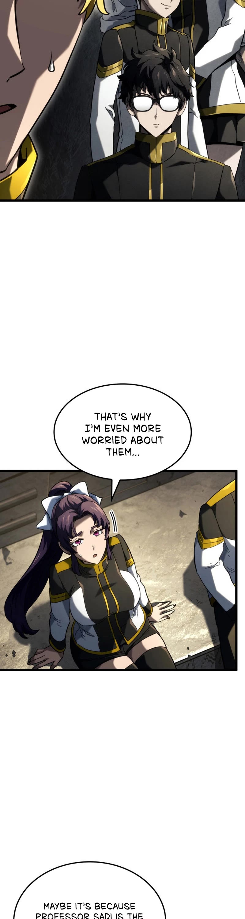 Revenge of the Sword Clan's Hound chapter 96 page 52