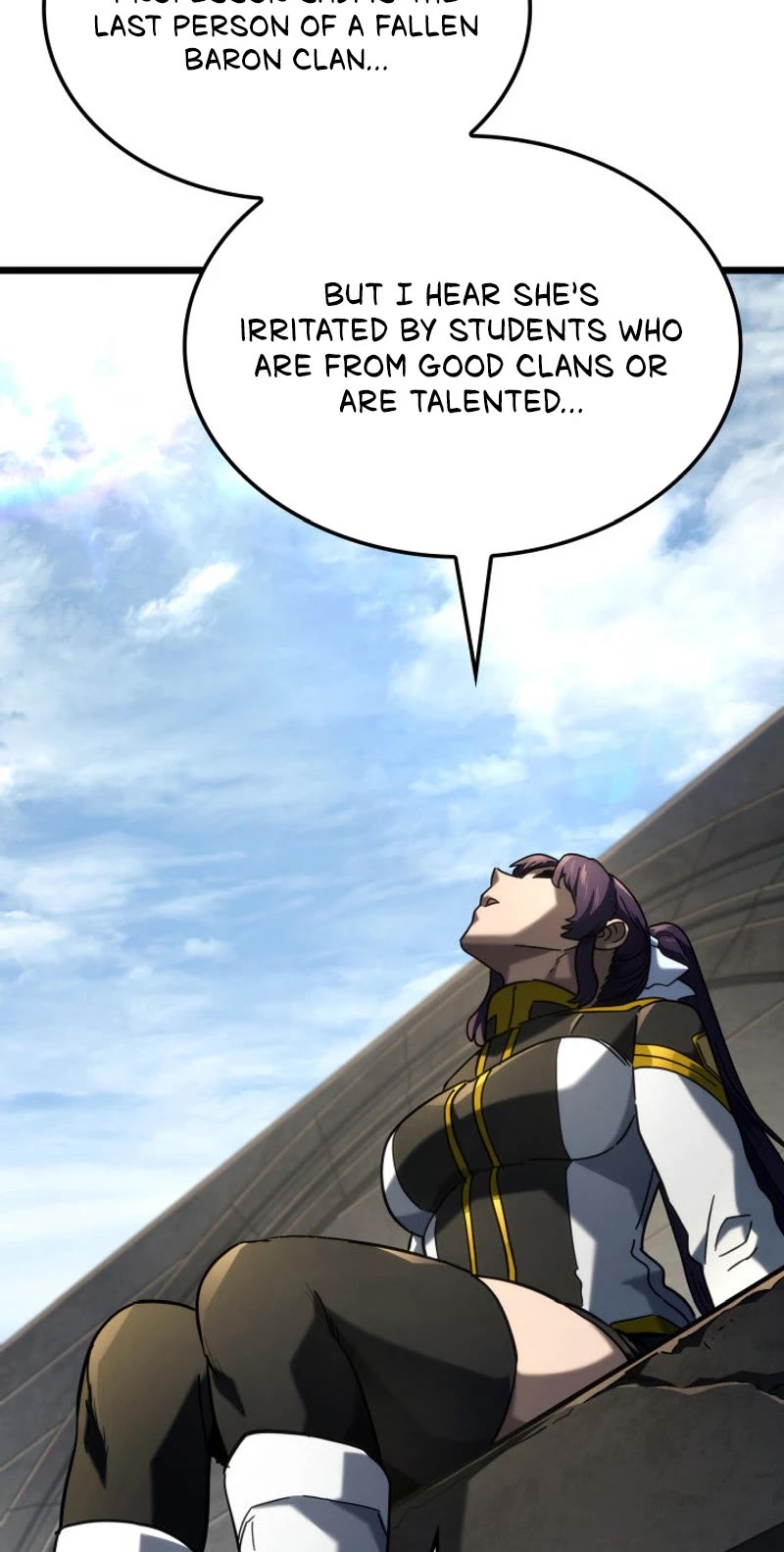 Revenge of the Sword Clan's Hound chapter 96 page 53