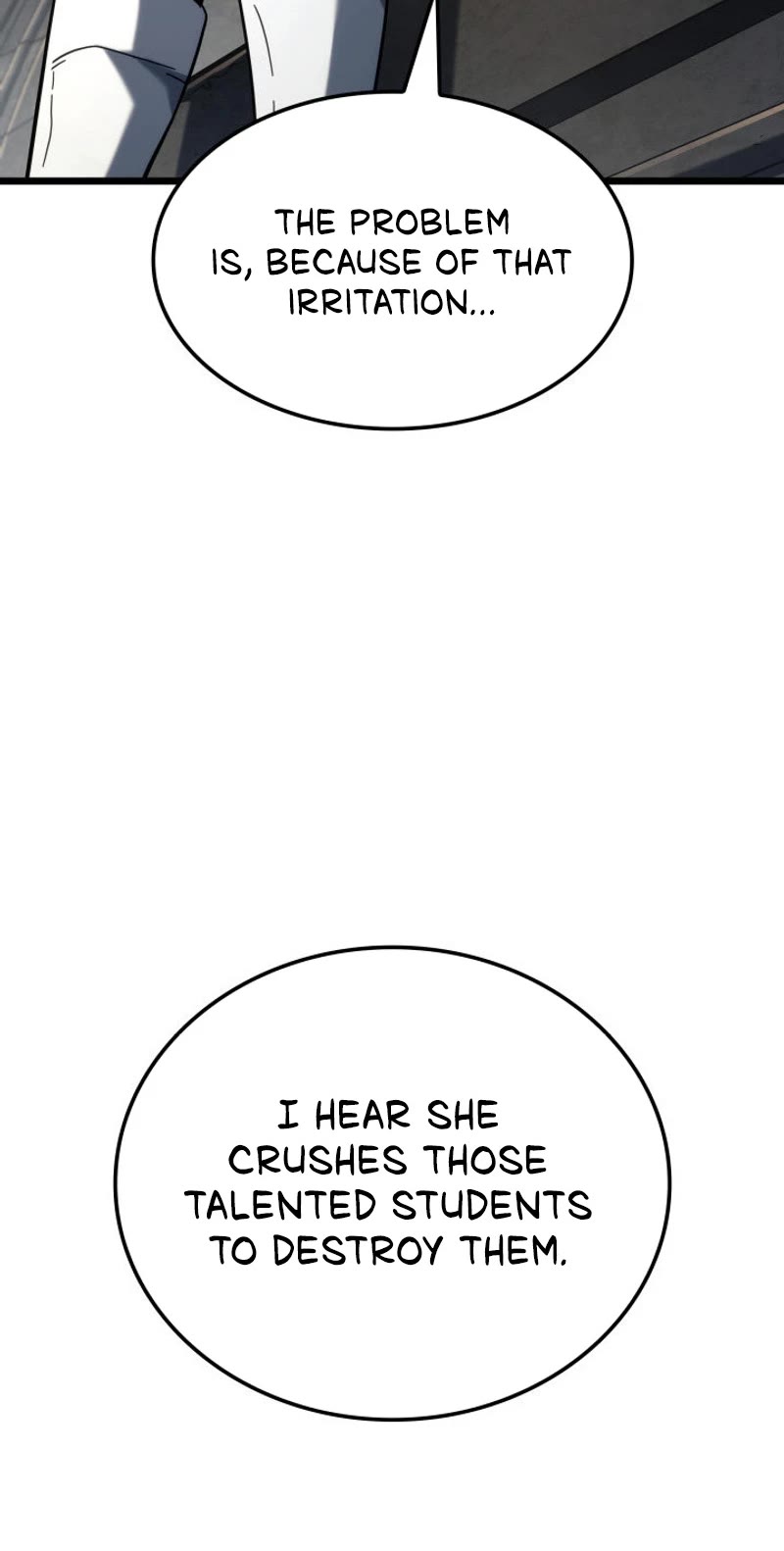 Revenge of the Sword Clan's Hound chapter 96 page 54