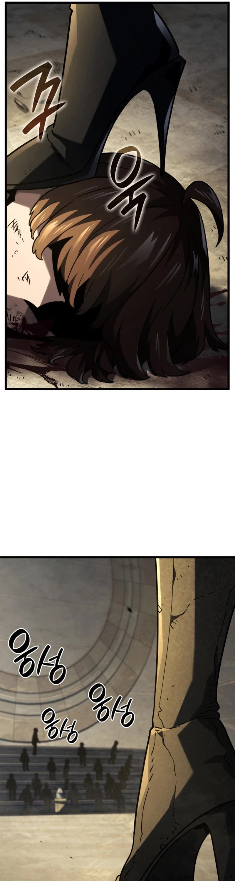 Revenge of the Sword Clan's Hound chapter 96 page 55