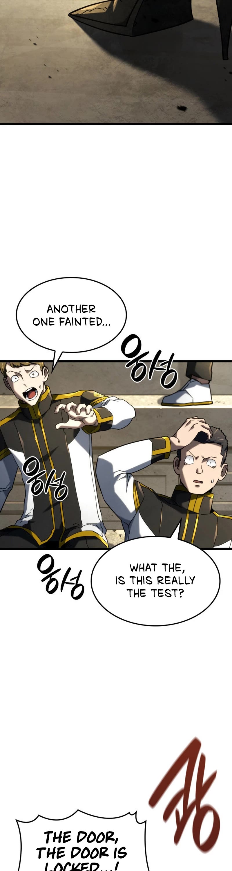 Revenge of the Sword Clan's Hound chapter 96 page 56