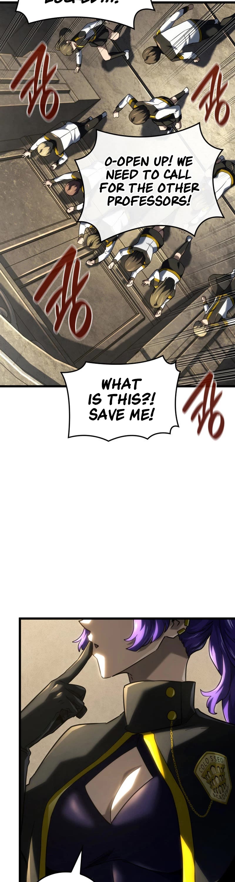 Revenge of the Sword Clan's Hound chapter 96 page 57