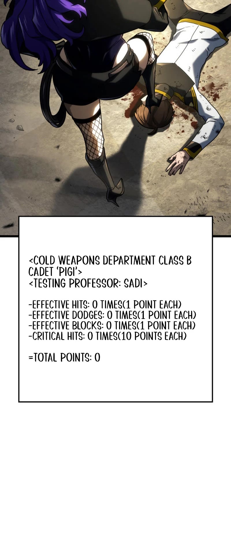 Revenge of the Sword Clan's Hound chapter 96 page 59