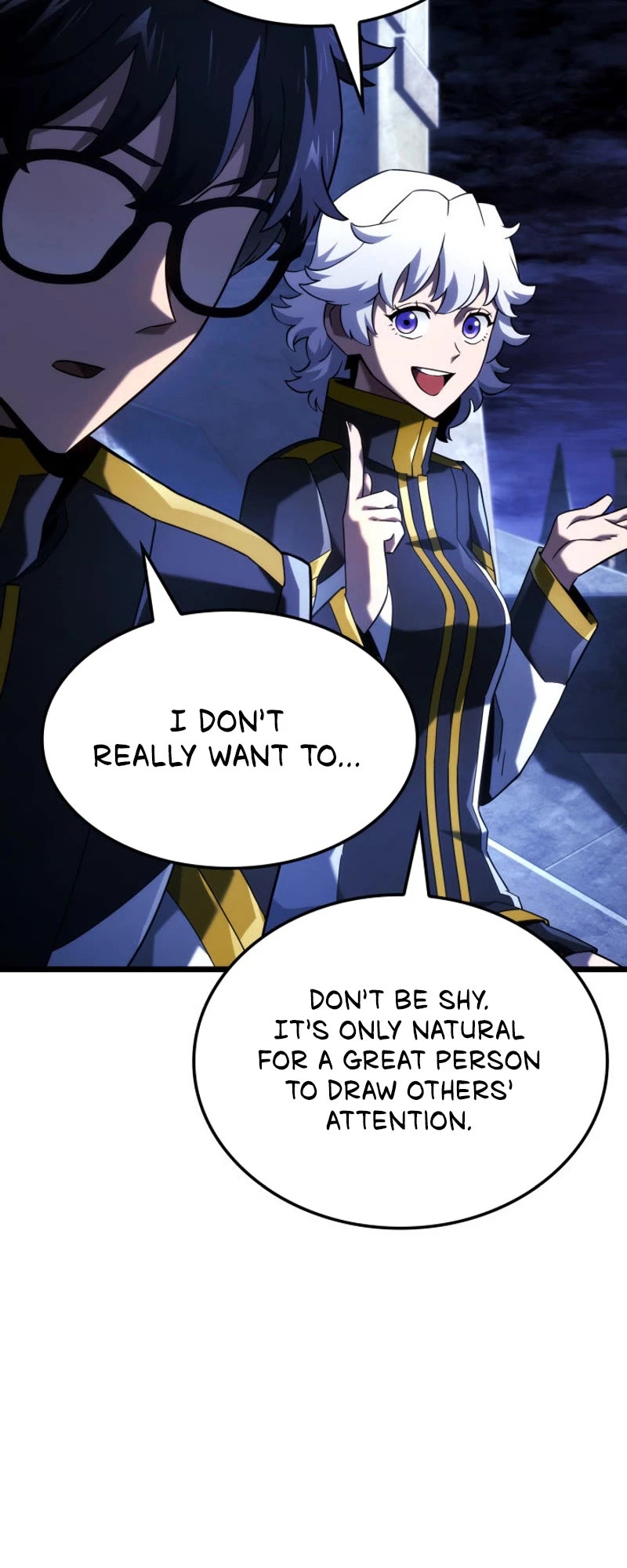 Revenge of the Sword Clan's Hound chapter 96 page 6