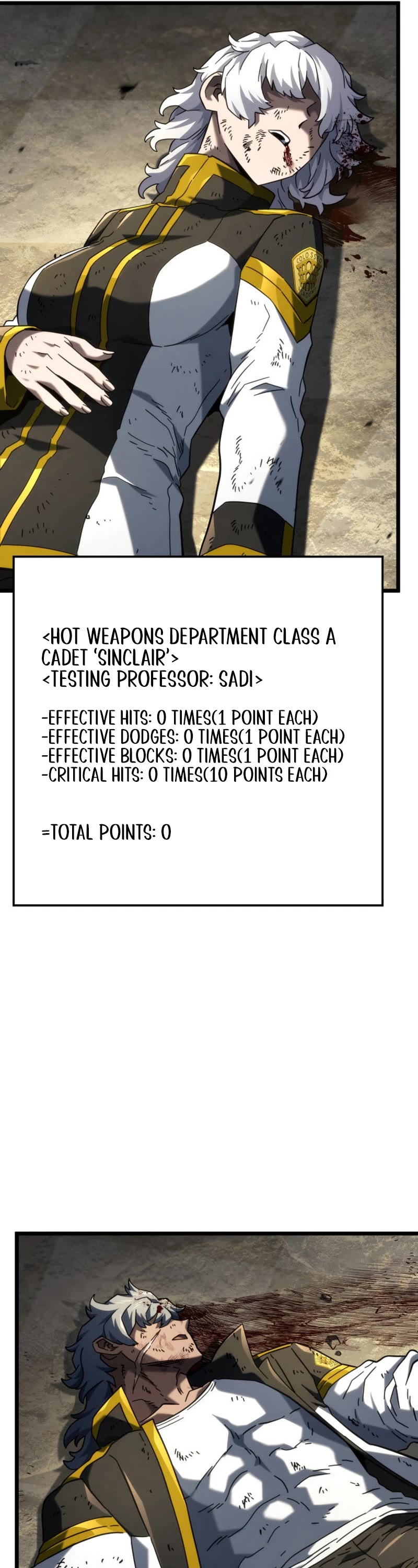 Revenge of the Sword Clan's Hound chapter 96 page 60