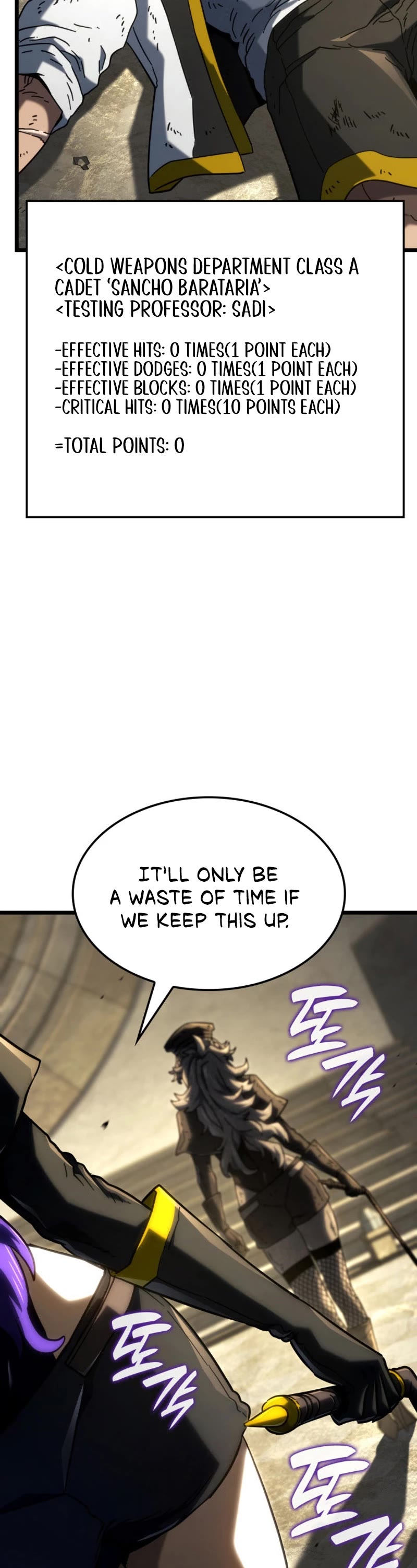 Revenge of the Sword Clan's Hound chapter 96 page 61